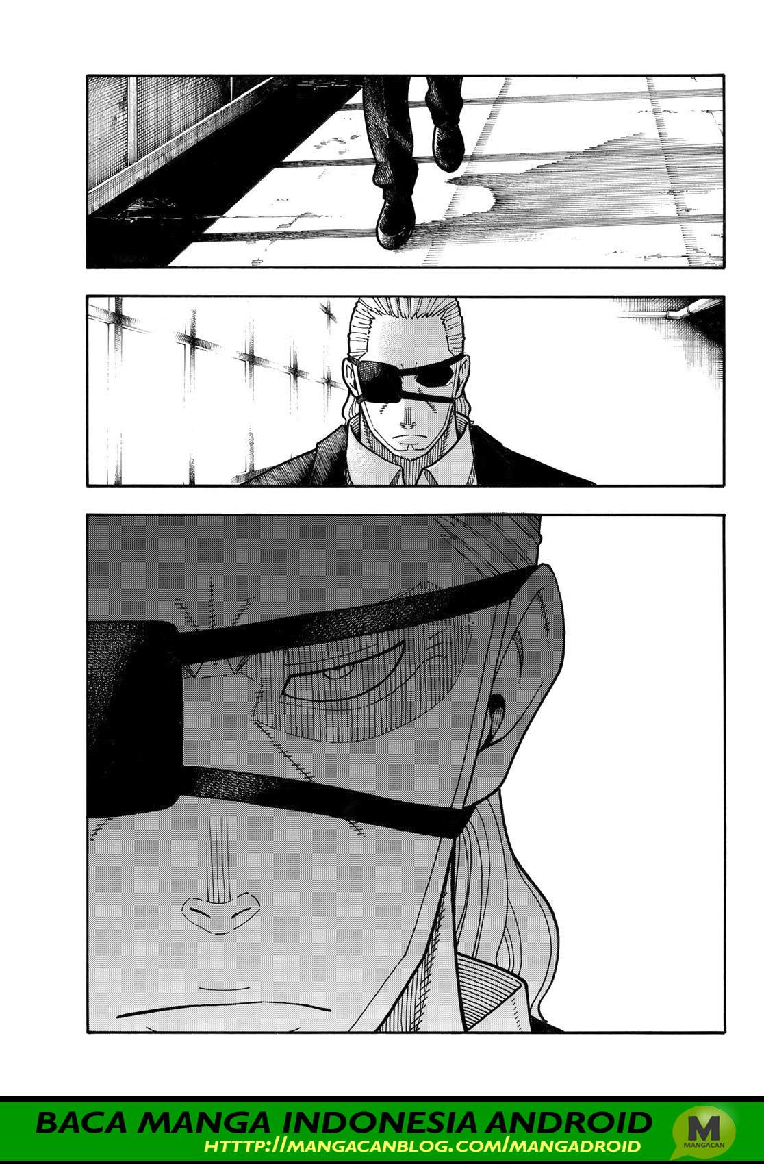 Fire Brigade of Flames Chapter 179 Gambar 12