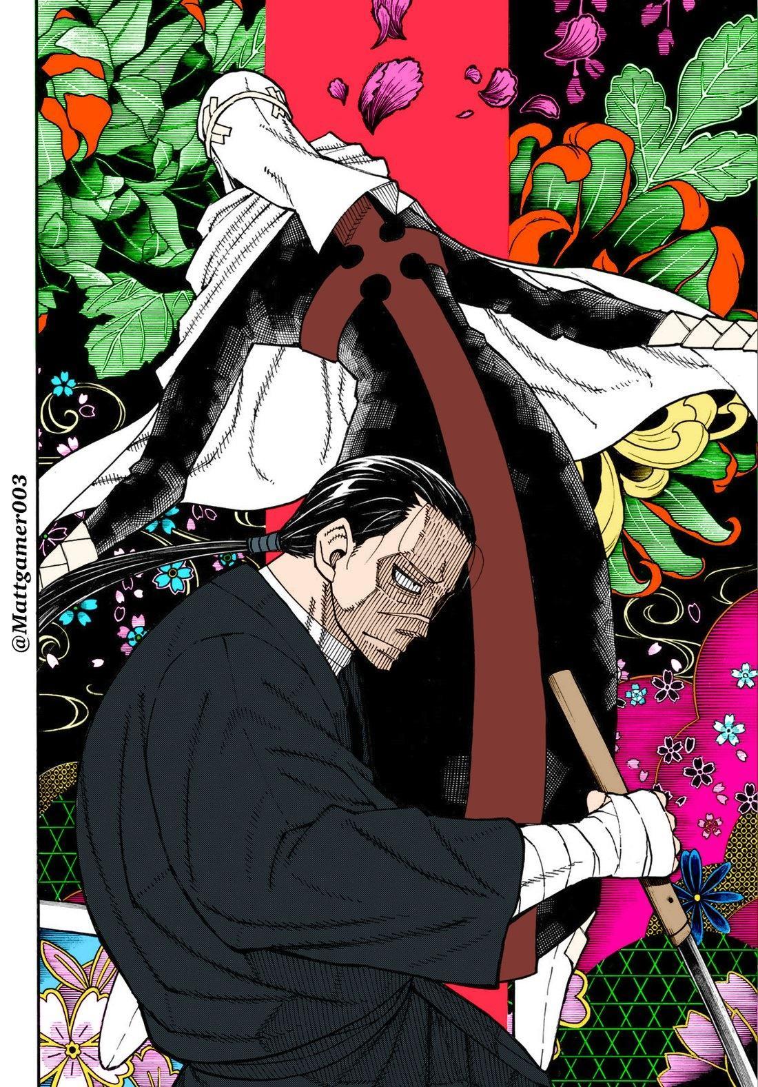 Manga Fire Brigade of Flames Chapter 178 gambar nomor 2