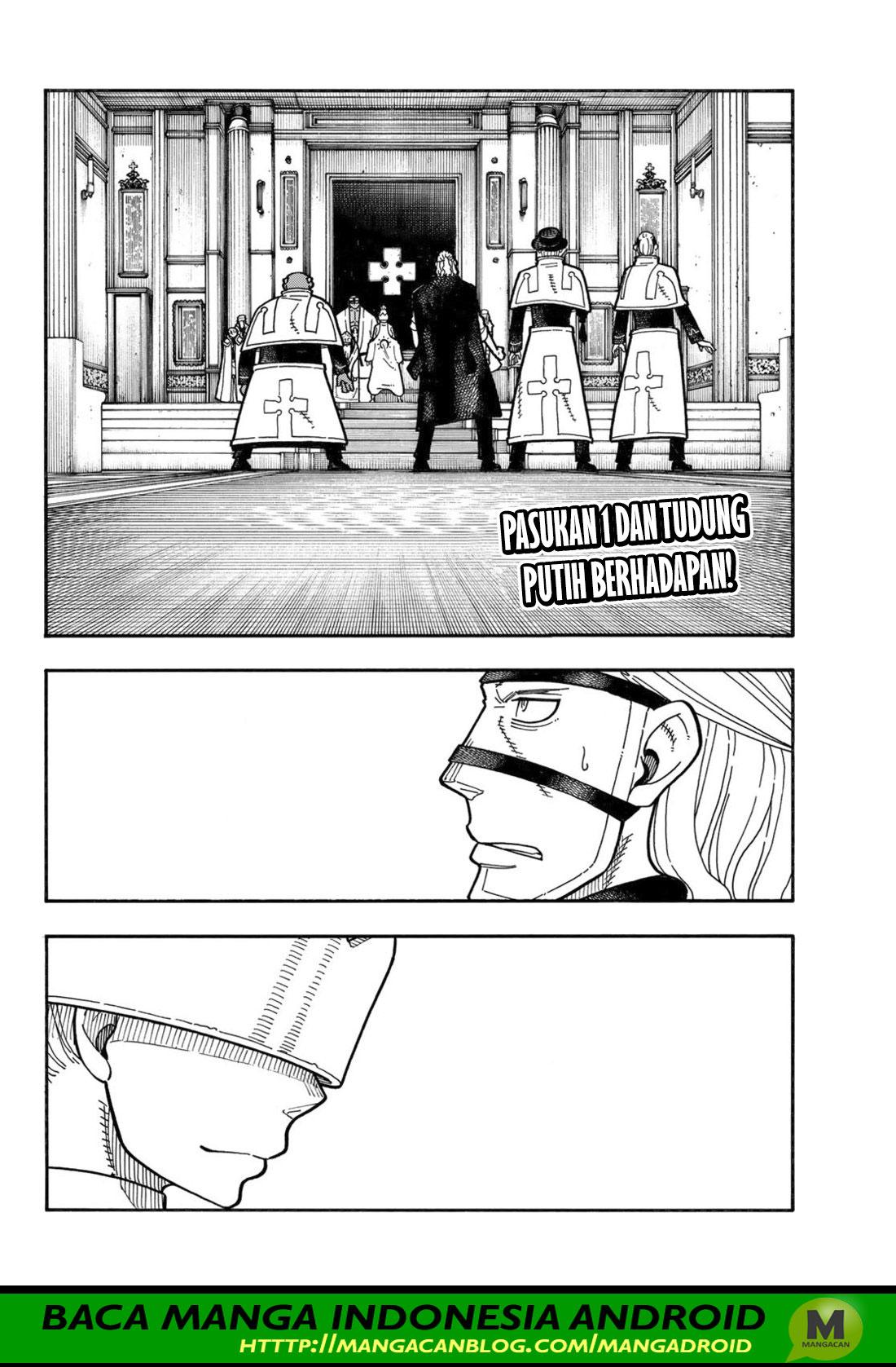Manga Fire Brigade of Flames Chapter 176 gambar nomor 2