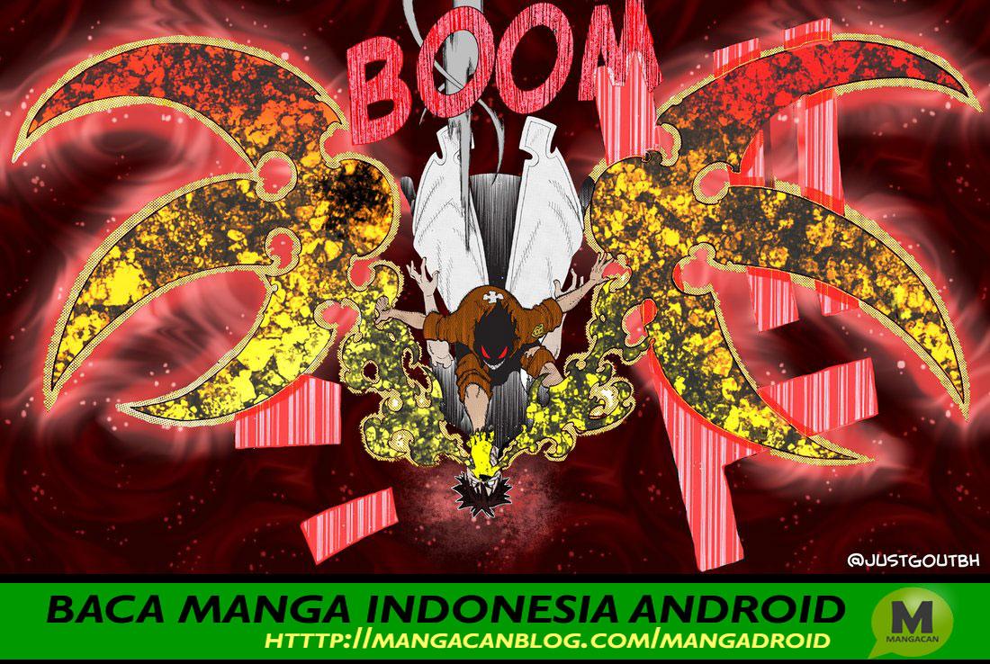 Fire Brigade of Flames Chapter 176 Gambar 20