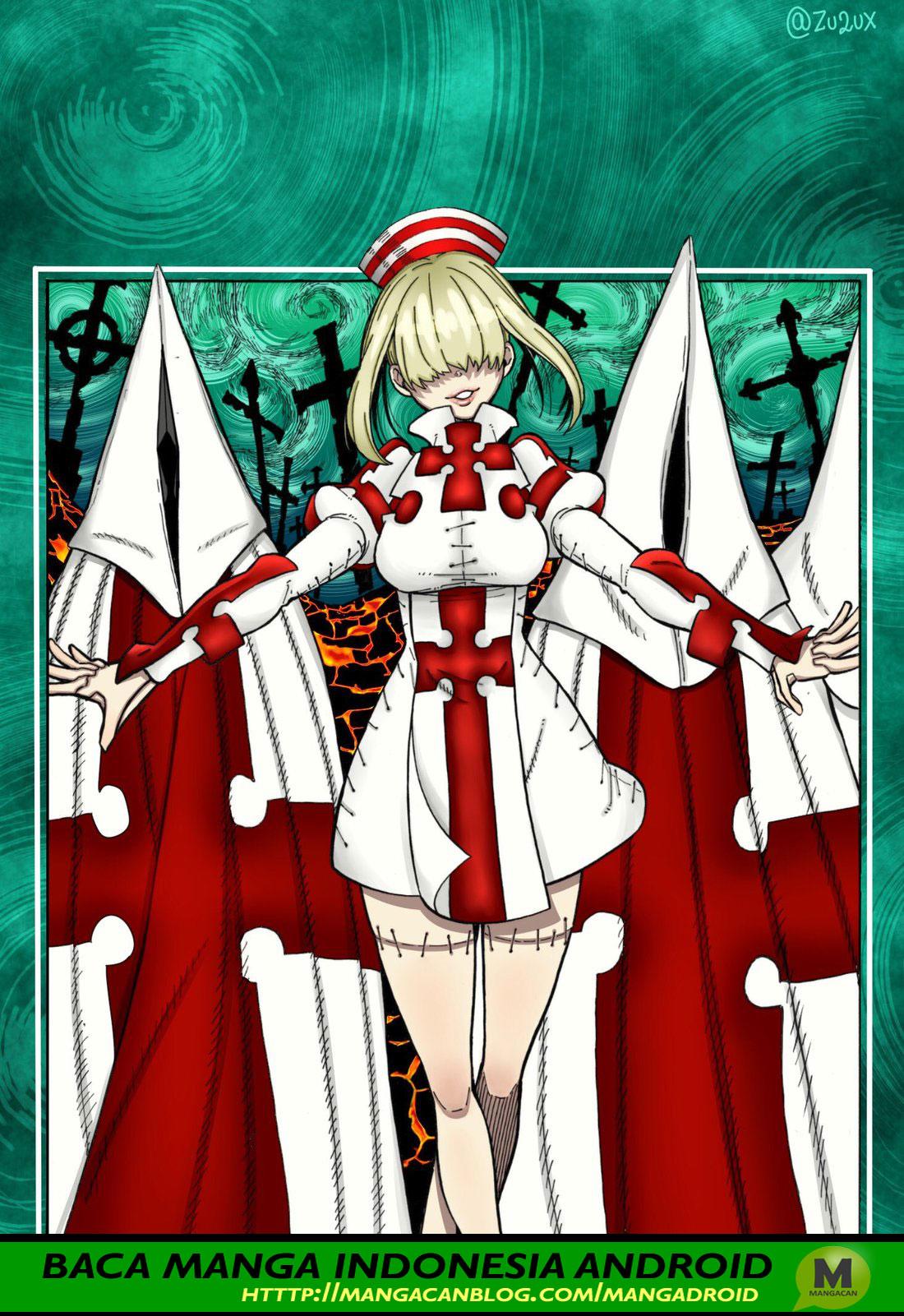 Fire Brigade of Flames Chapter 176 Gambar 21