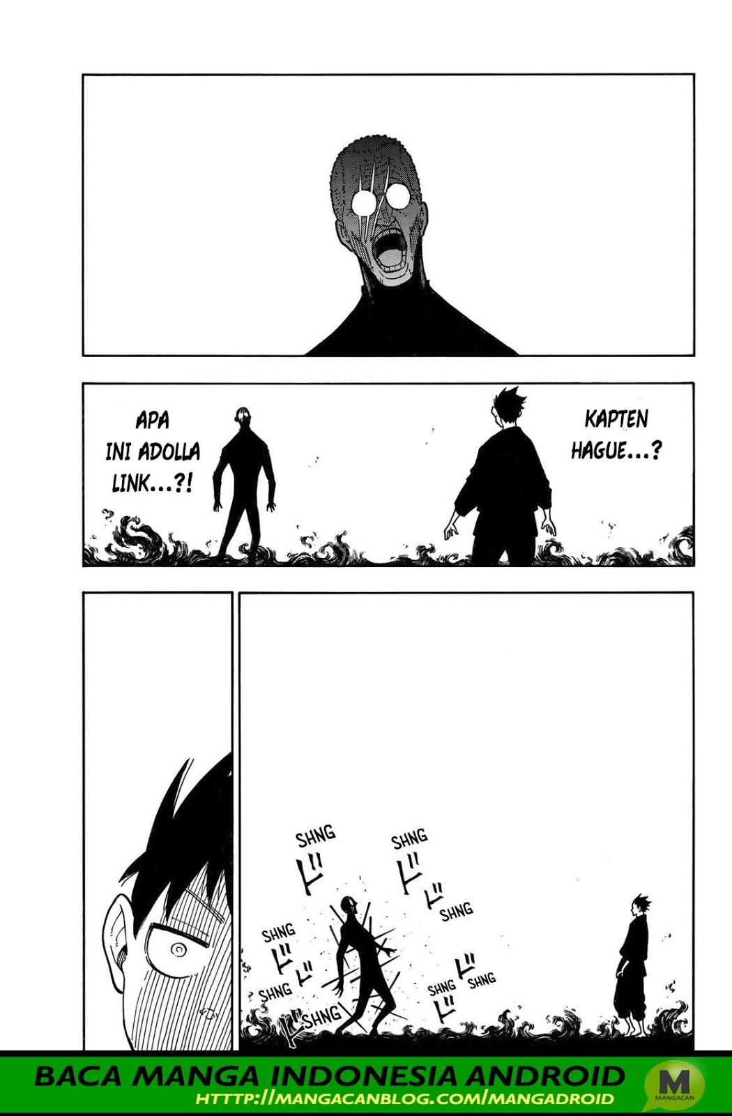 Fire Brigade of Flames Chapter 174 Gambar 7