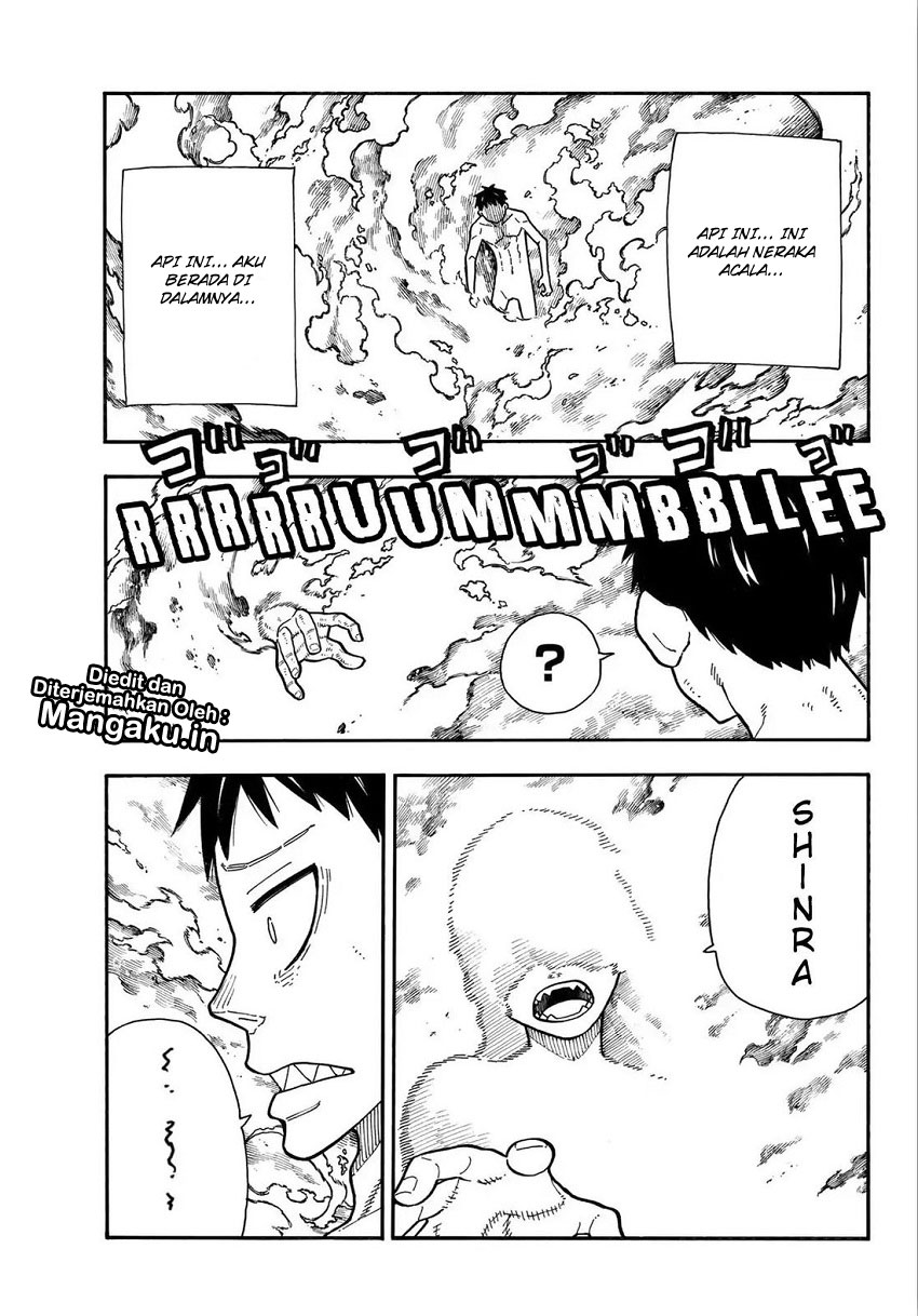 Fire Brigade of Flames Chapter 173 Gambar 6
