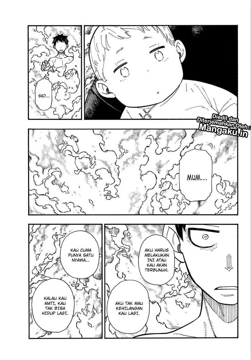 Fire Brigade of Flames Chapter 173 Gambar 8
