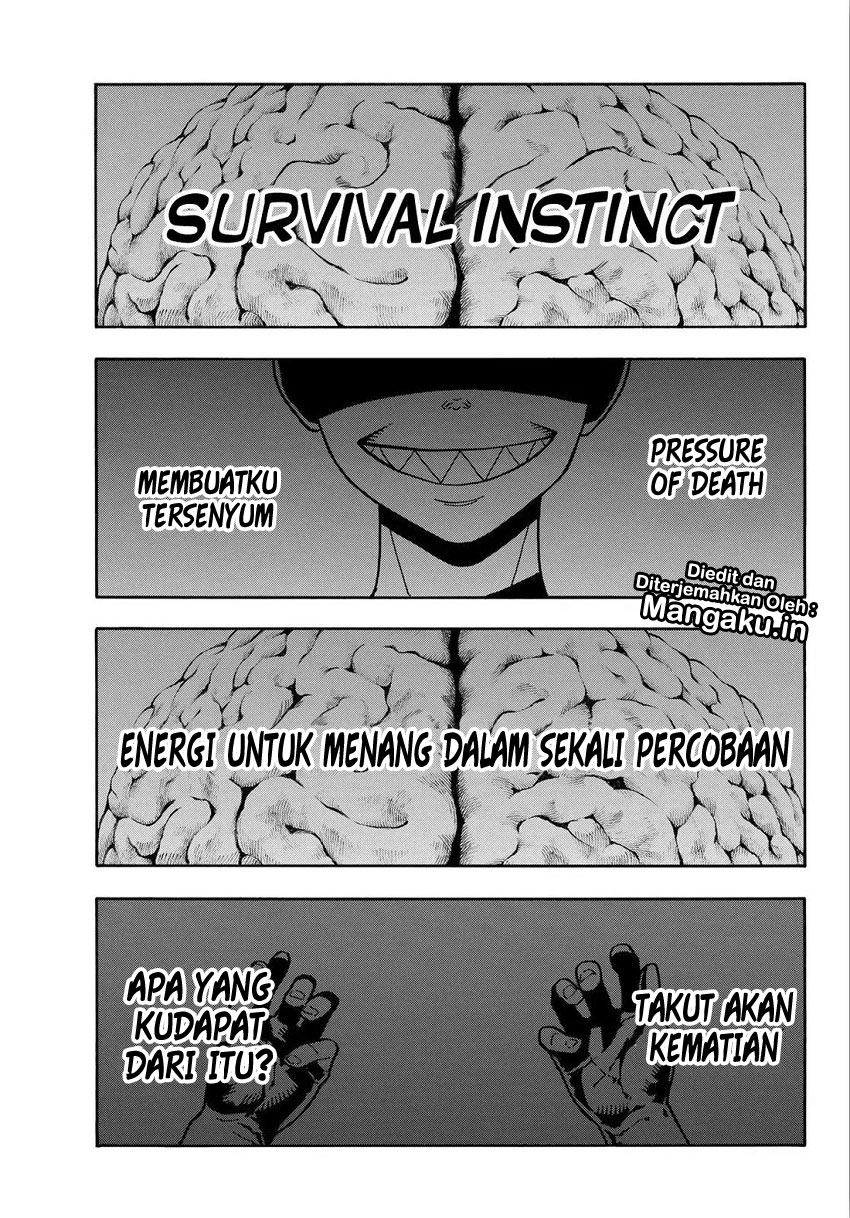 Fire Brigade of Flames Chapter 173 Gambar 10