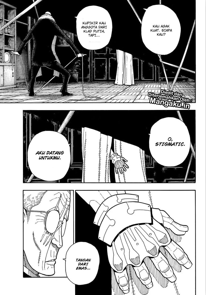 Fire Brigade of Flames Chapter 173 Gambar 18