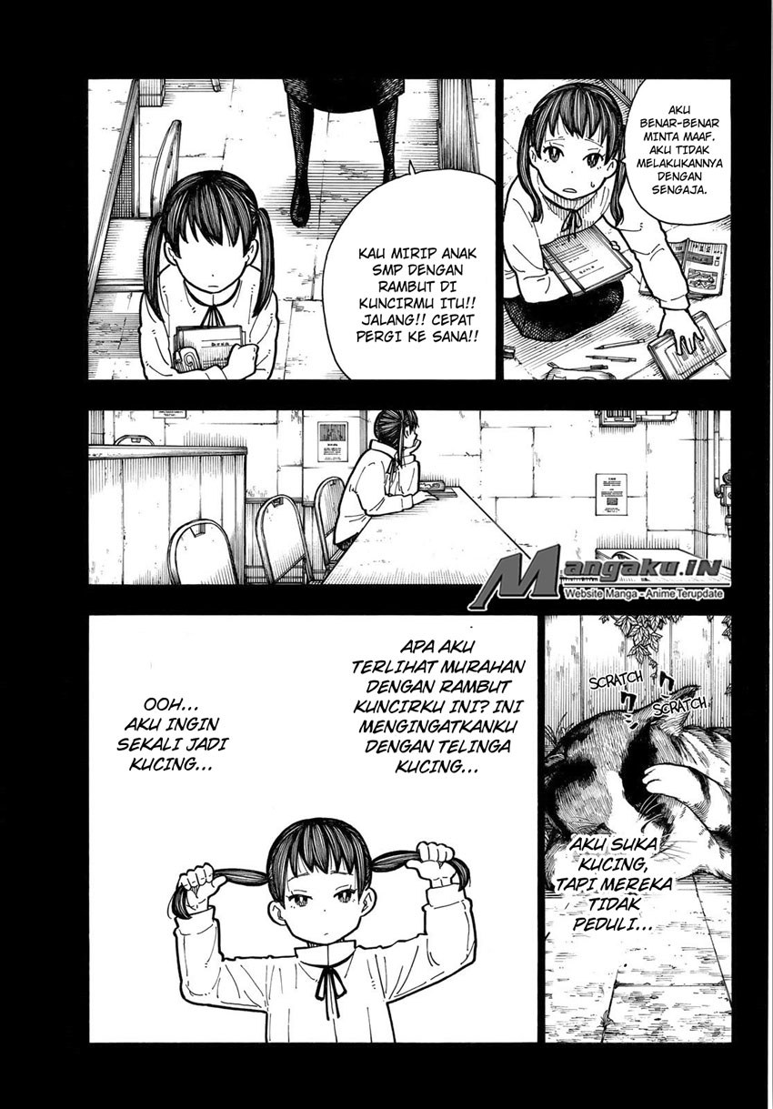 Fire Brigade of Flames Chapter 171 Gambar 8