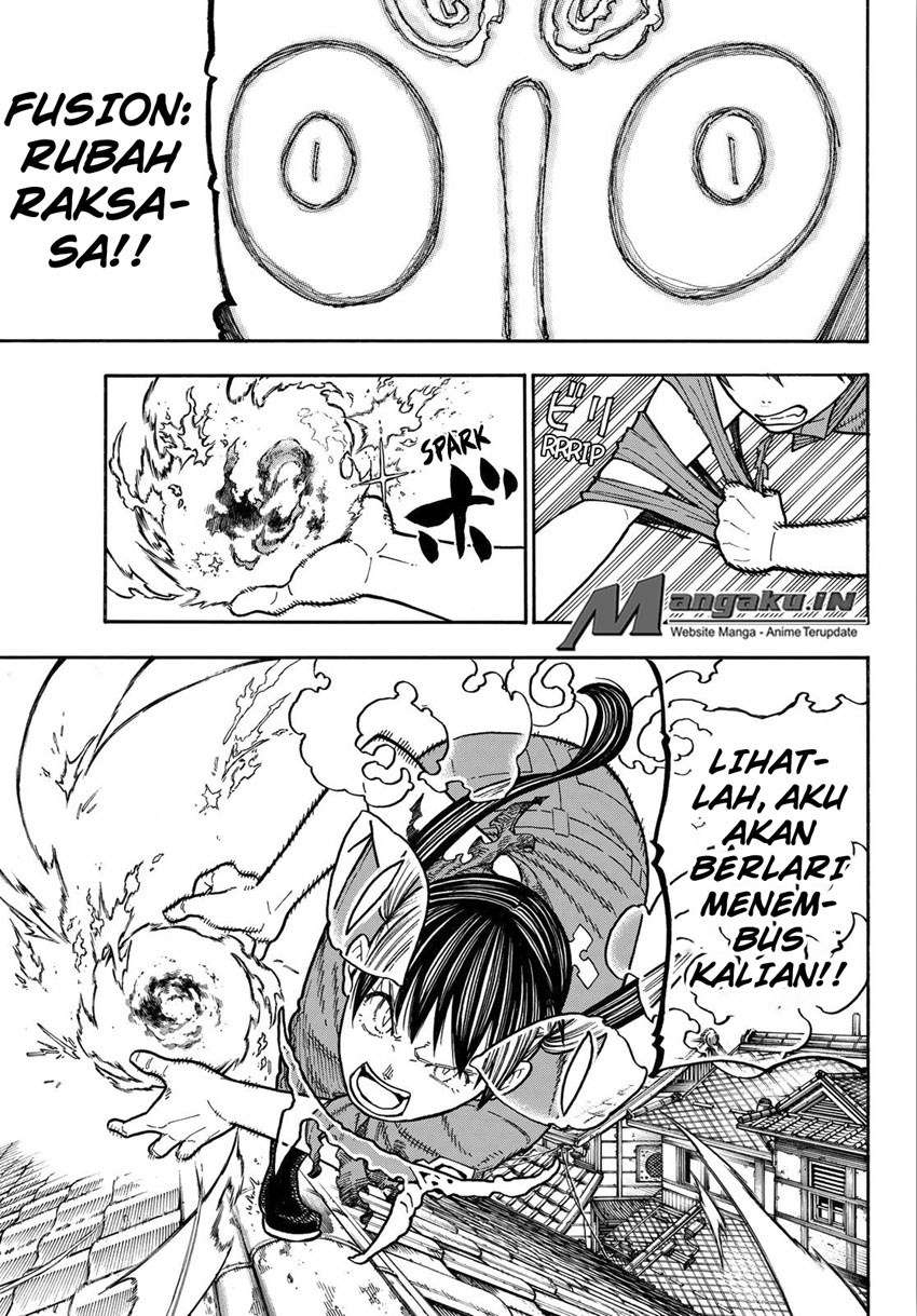 Fire Brigade of Flames Chapter 171 Gambar 16