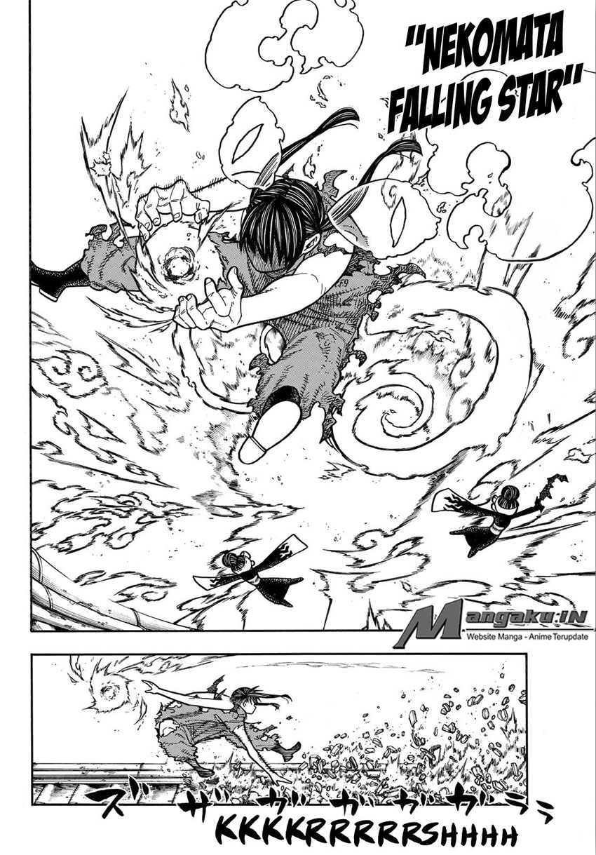 Fire Brigade of Flames Chapter 171 Gambar 17