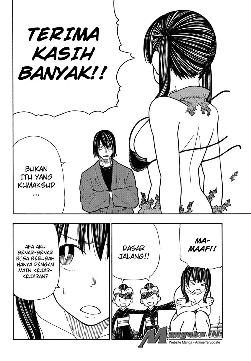 Fire Brigade of Flames Chapter 171 Gambar 19