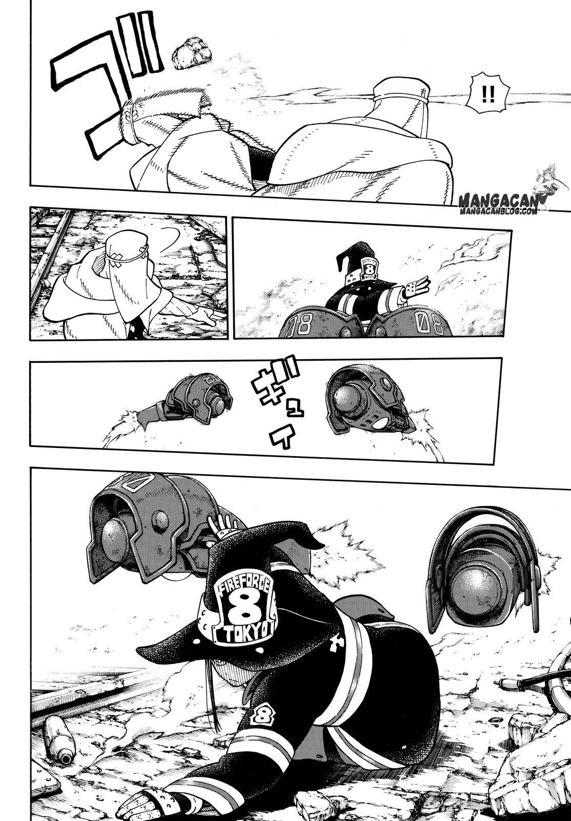 Fire Brigade of Flames Chapter 69 Gambar 6