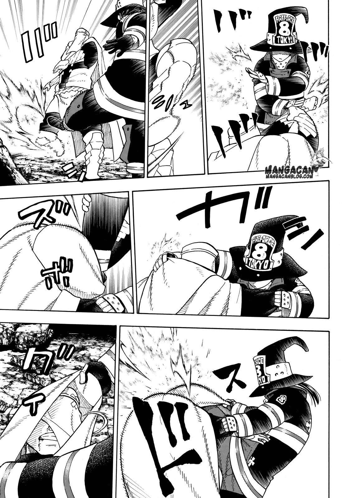 Fire Brigade of Flames Chapter 69 Gambar 9
