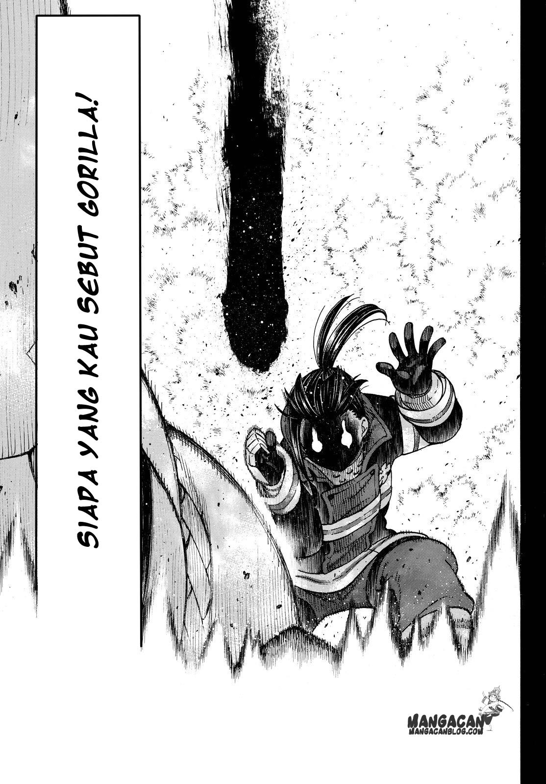Fire Brigade of Flames Chapter 69 Gambar 17