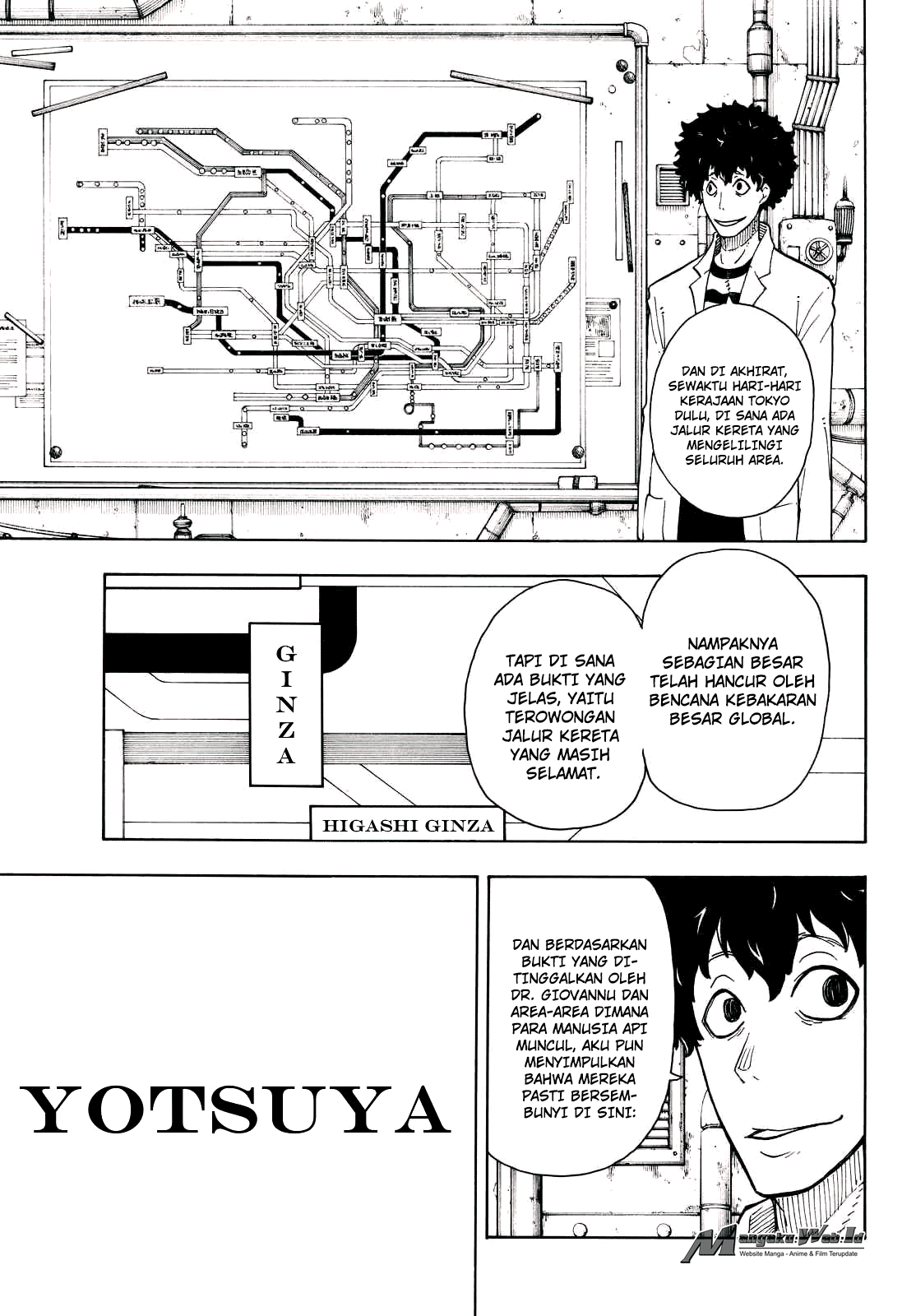 Fire Brigade of Flames Chapter 67 Gambar 6