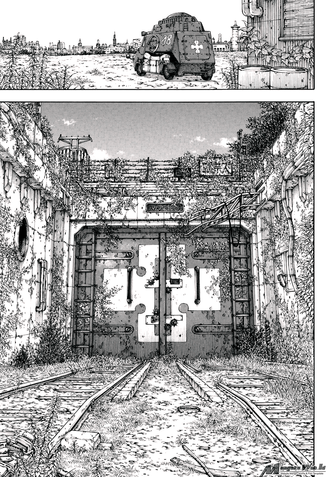 Fire Brigade of Flames Chapter 67 Gambar 14