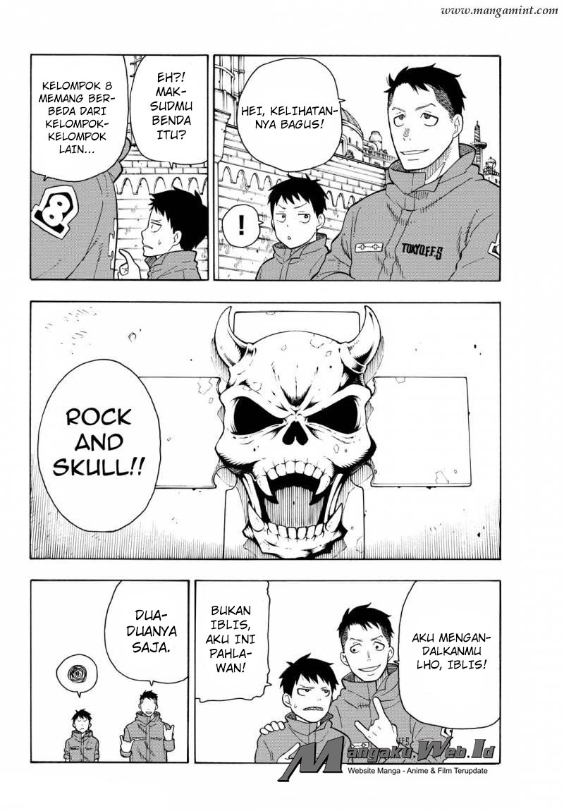 Fire Brigade of Flames Chapter 63 Gambar 5