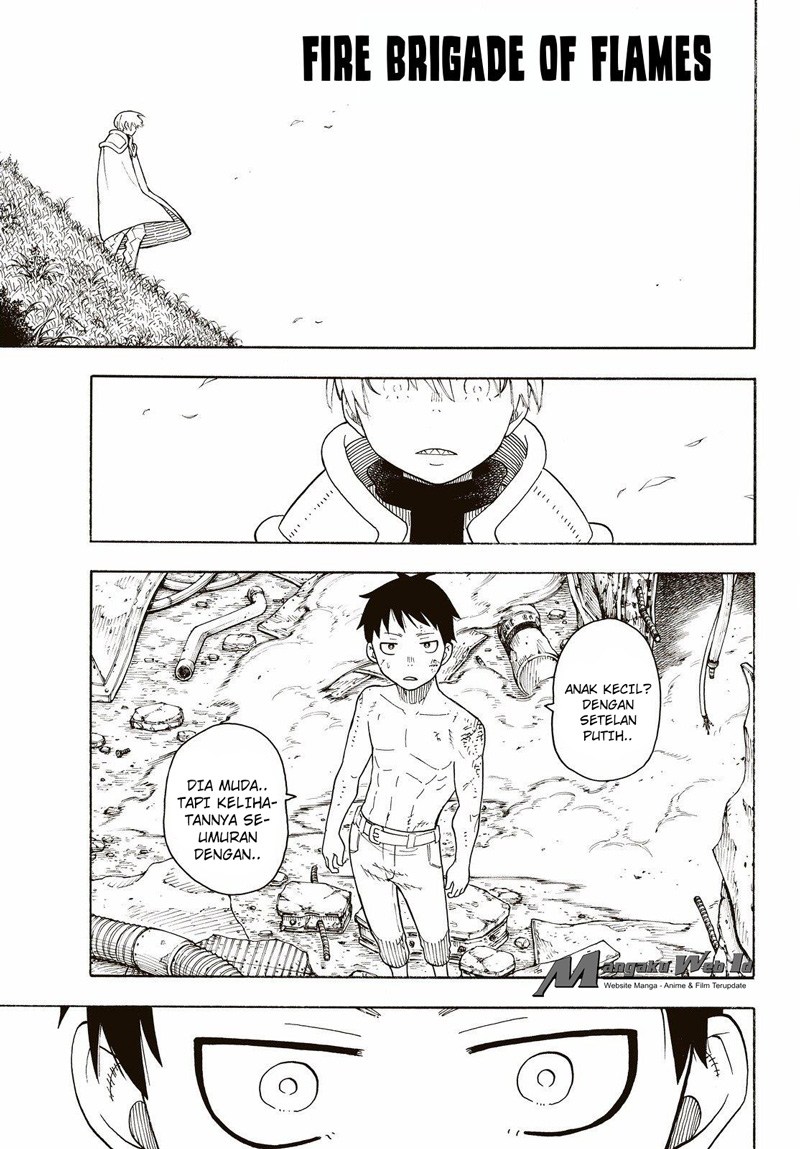 Manga Fire Brigade of Flames Chapter 61 gambar nomor 2