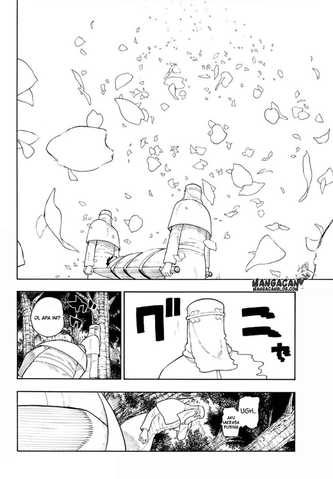 Fire Brigade of Flames Chapter 59 Gambar 5