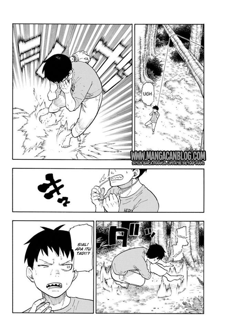 Manga Fire Brigade of Flames Chapter 57 gambar nomor 2