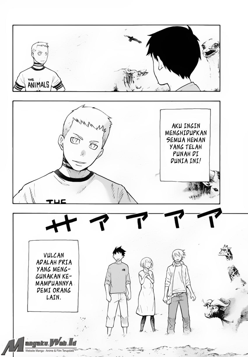 Fire Brigade of Flames Chapter 55 Gambar 4