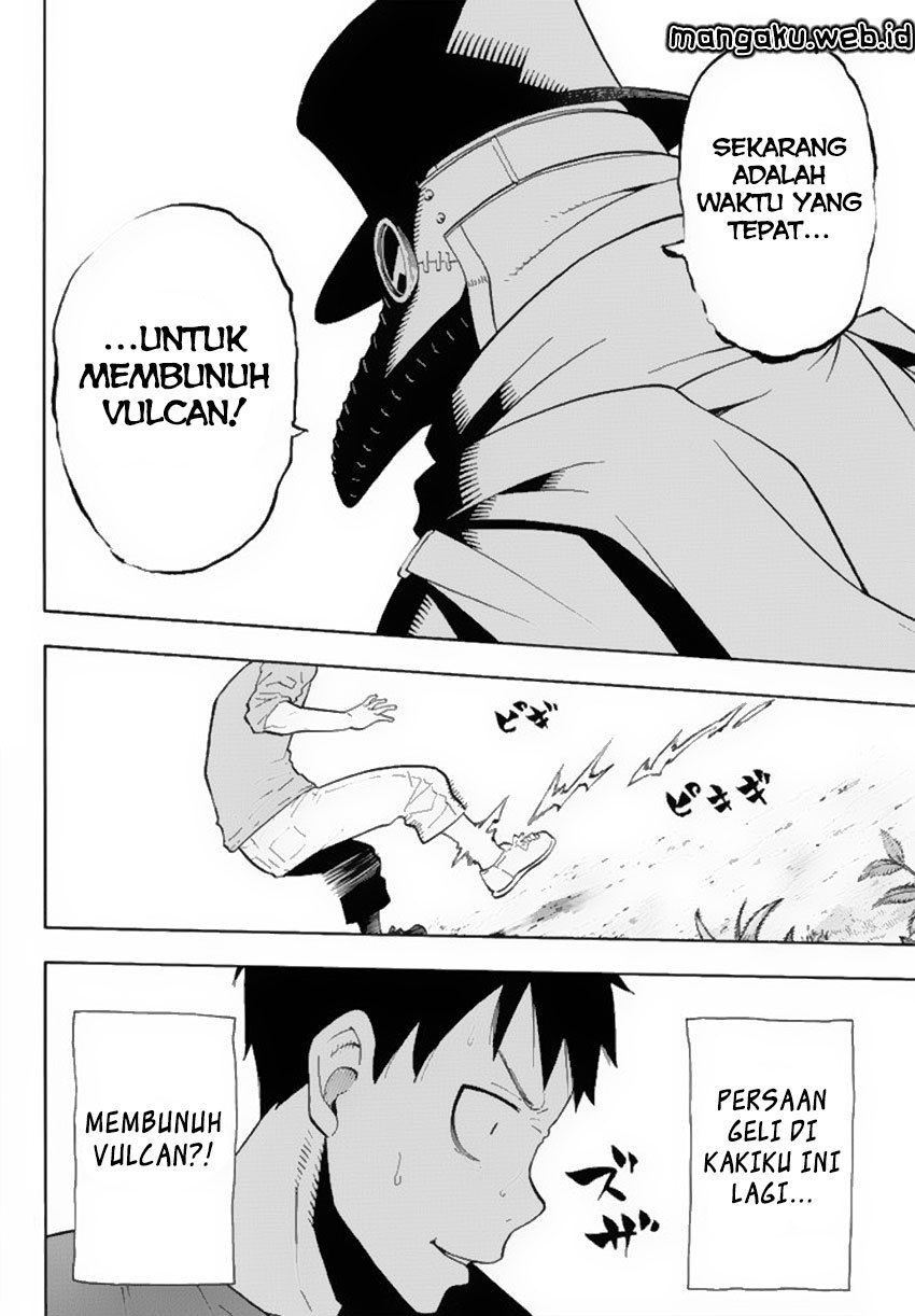 Fire Brigade of Flames Chapter 55 Gambar 10