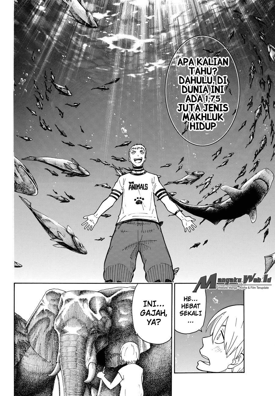 Fire Brigade of Flames Chapter 54 Gambar 18