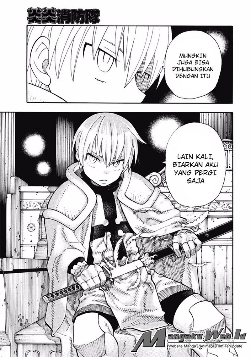 Fire Brigade of Flames Chapter 51 Gambar 7