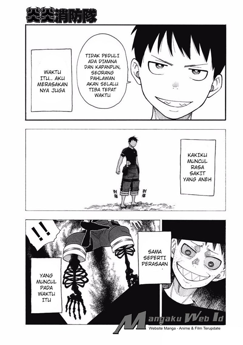 Fire Brigade of Flames Chapter 51 Gambar 15