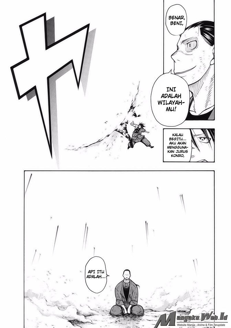 Fire Brigade of Flames Chapter 50 Gambar 16