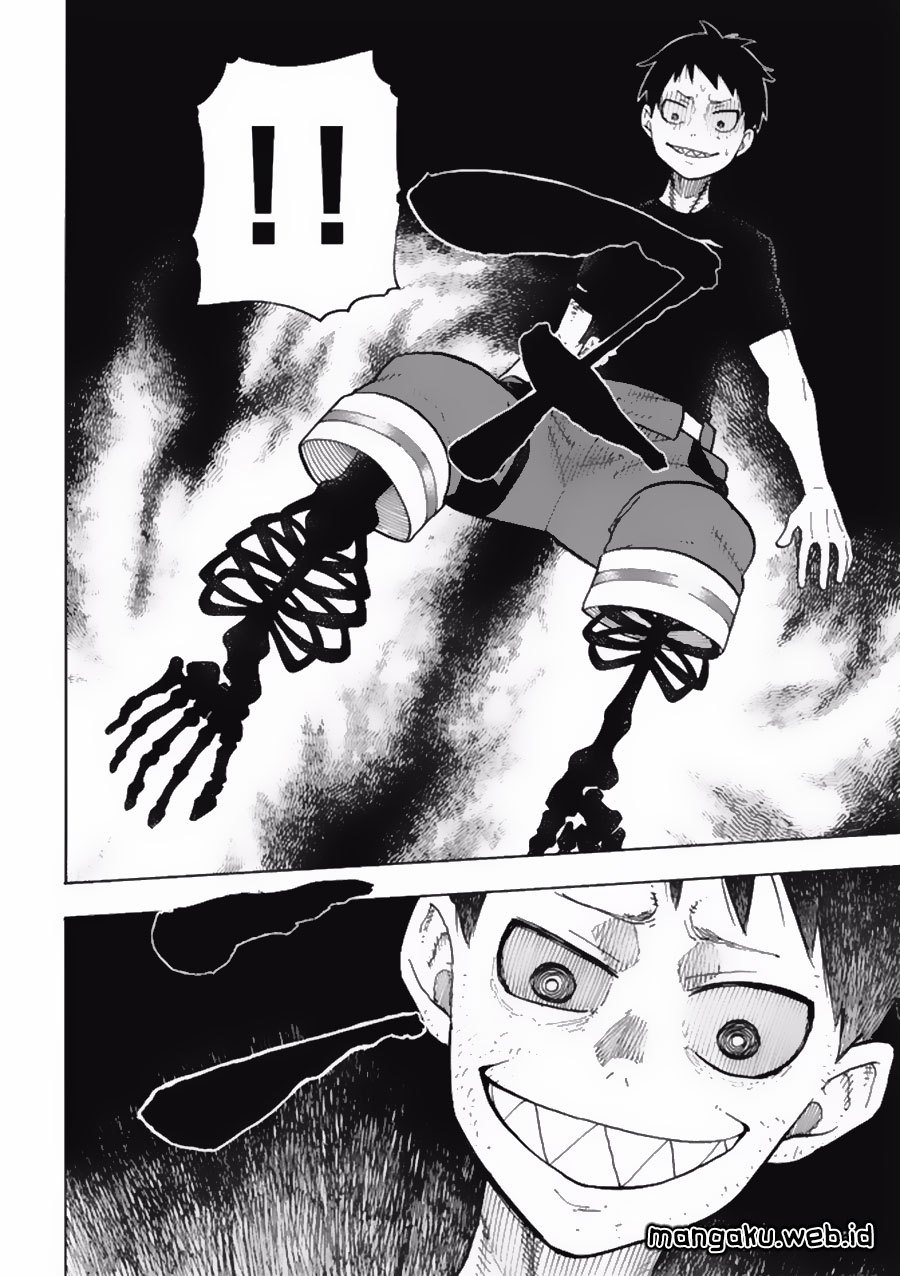 Fire Brigade of Flames Chapter 48 Gambar 19