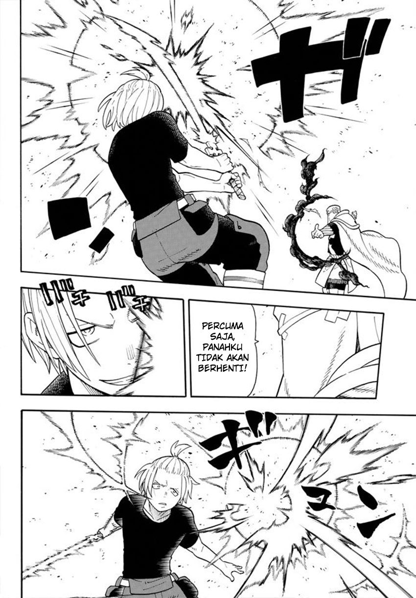 Fire Brigade of Flames Chapter 46 Gambar 11