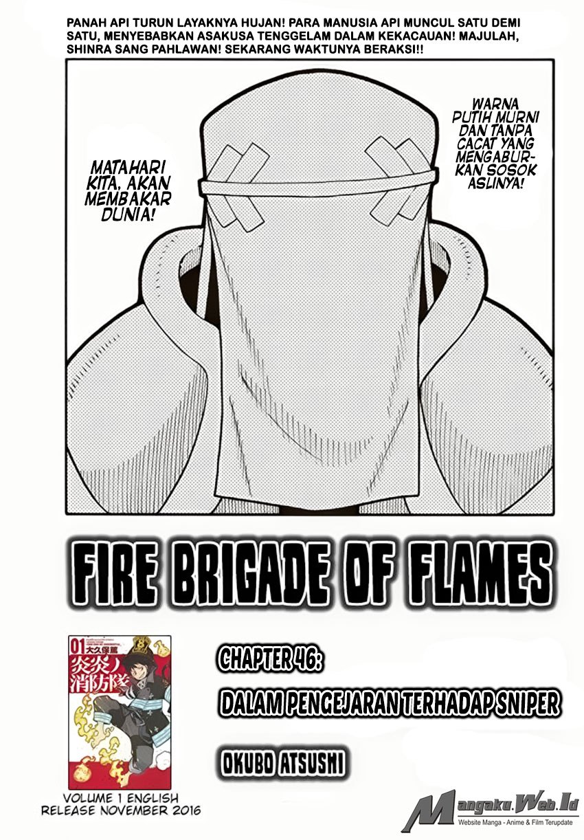 Manga Fire Brigade of Flames Chapter 46 gambar nomor 2