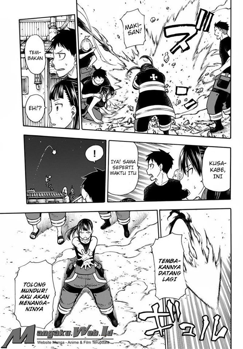 Fire Brigade of Flames Chapter 45 Gambar 7