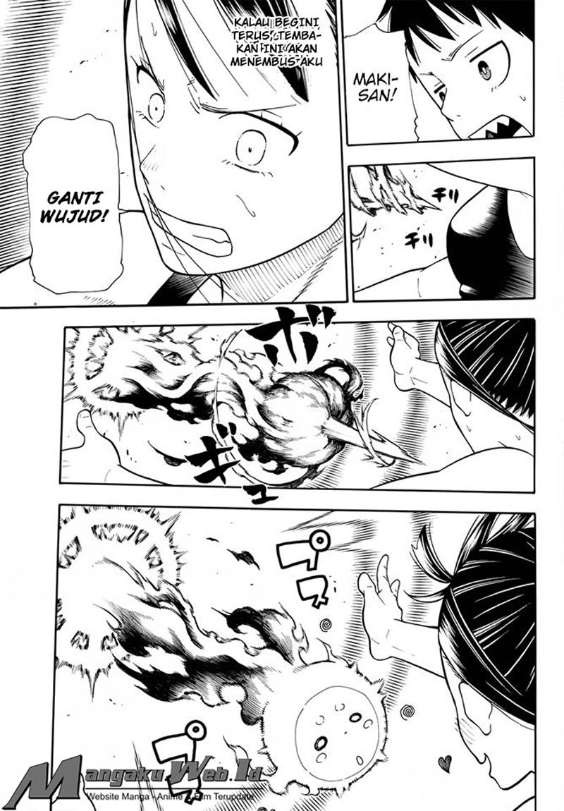 Fire Brigade of Flames Chapter 45 Gambar 9