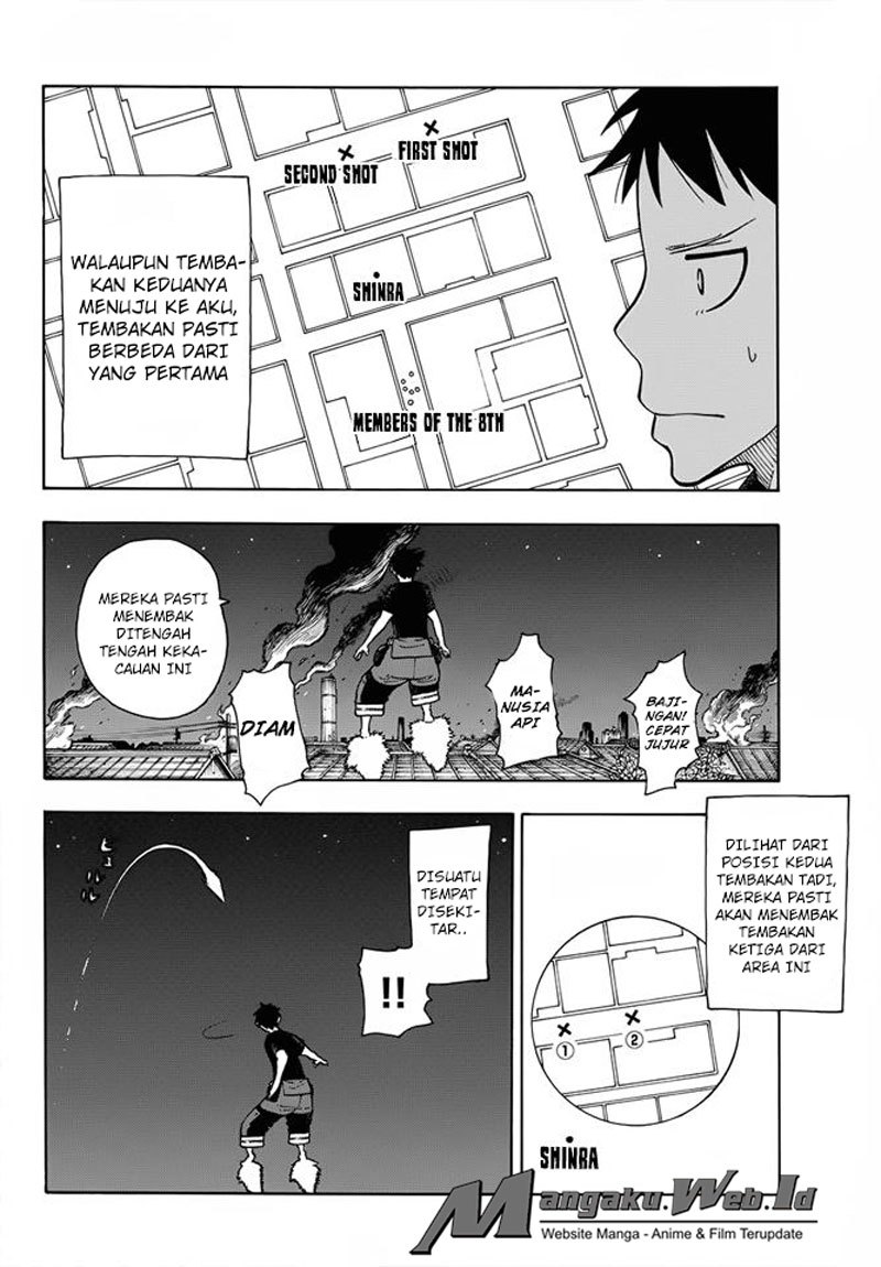 Fire Brigade of Flames Chapter 45 Gambar 12