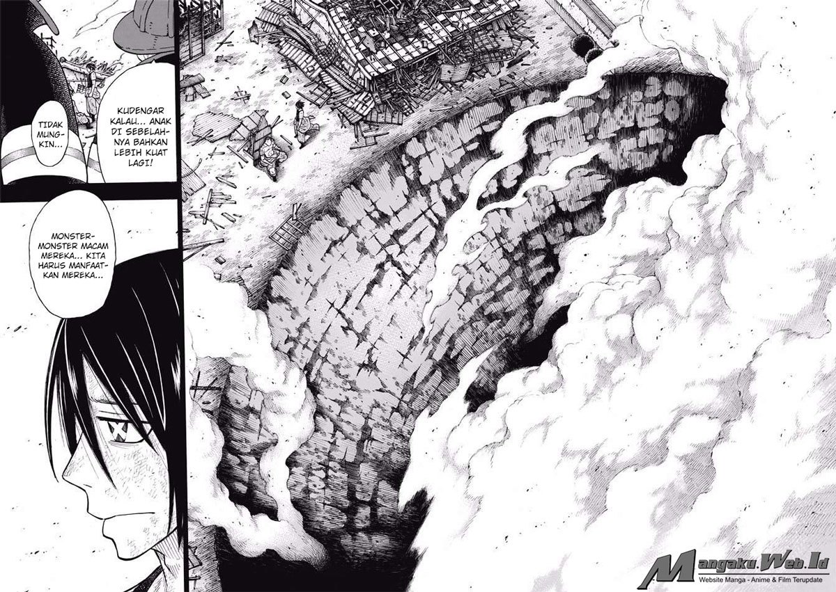 Fire Brigade of Flames Chapter 44 Gambar 6