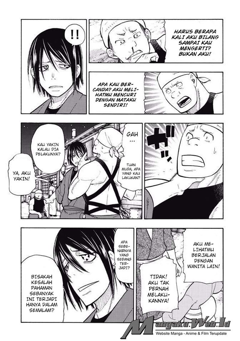 Fire Brigade of Flames Chapter 44 Gambar 12