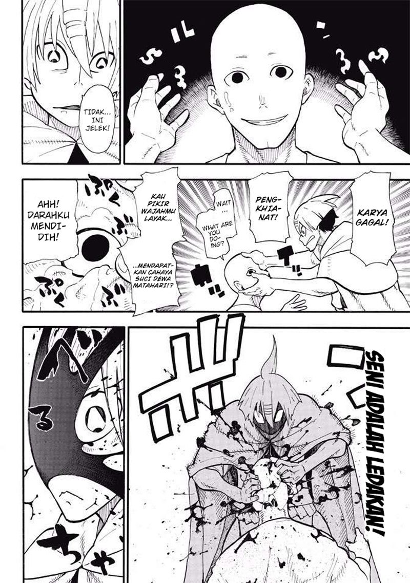 Fire Brigade of Flames Chapter 44 Gambar 19