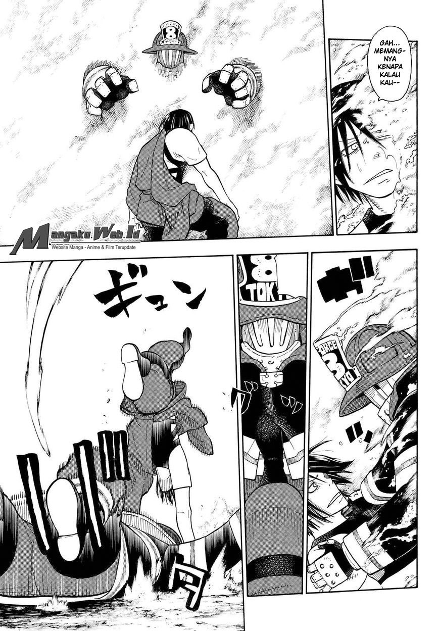Fire Brigade of Flames Chapter 42 Gambar 12