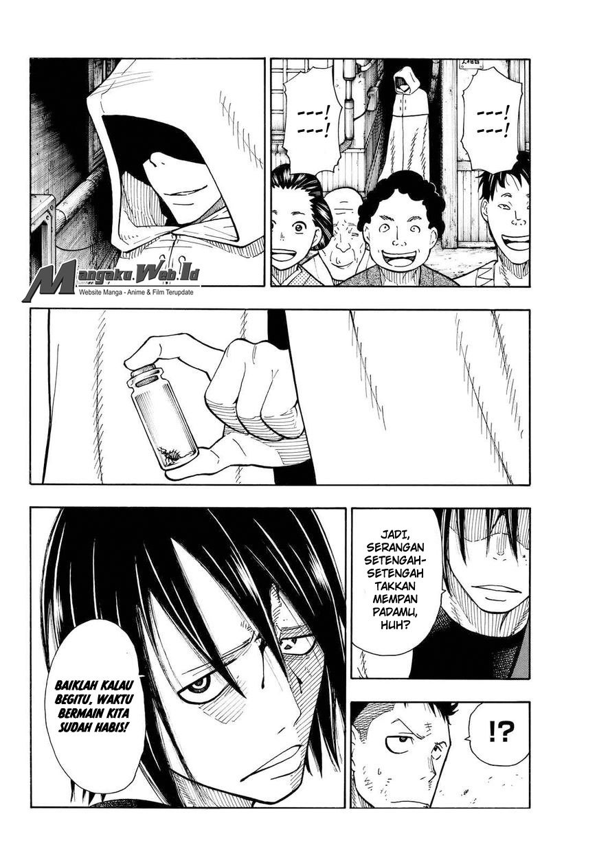 Fire Brigade of Flames Chapter 42 Gambar 19