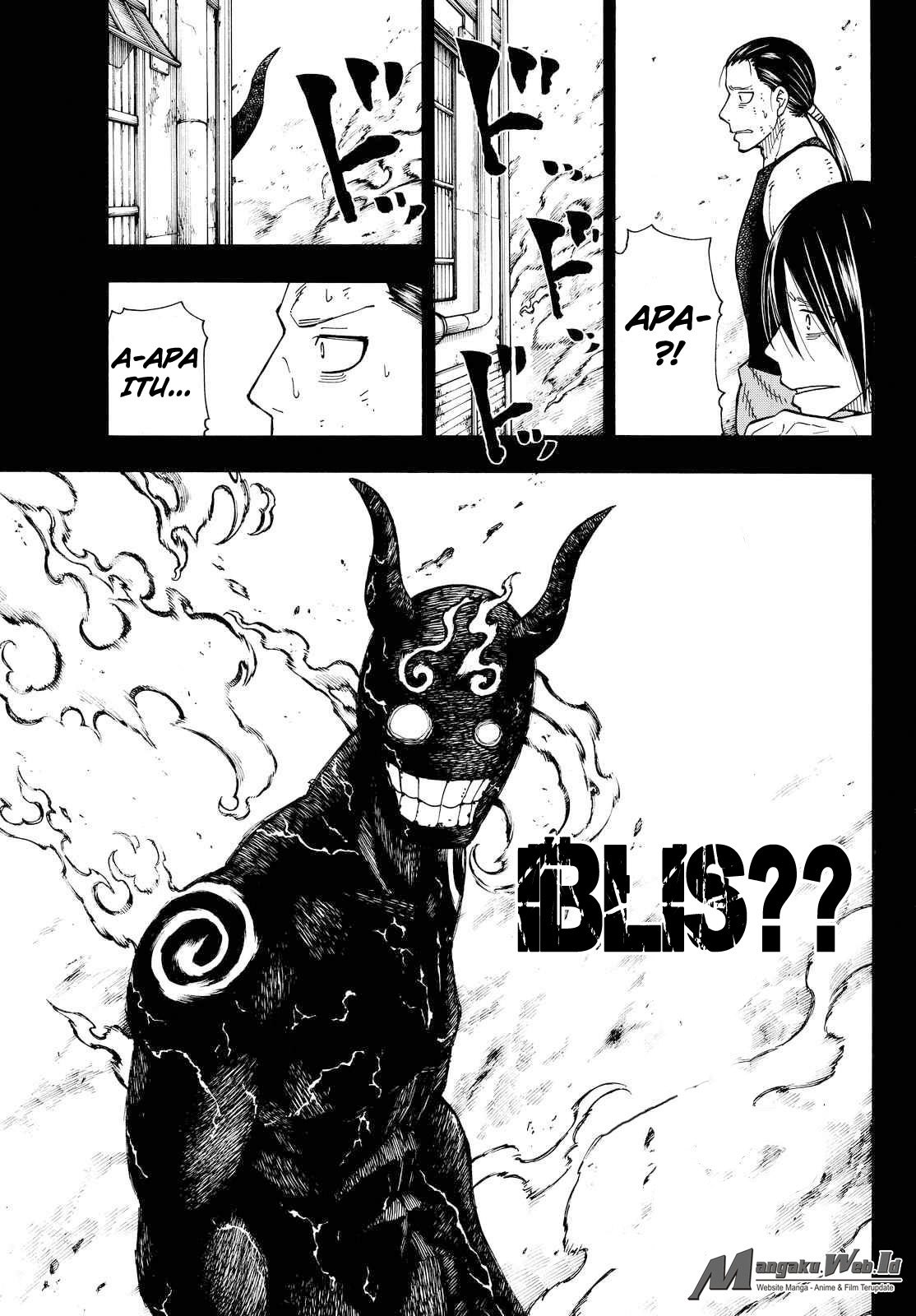 Fire Brigade of Flames Chapter 42 Gambar 34