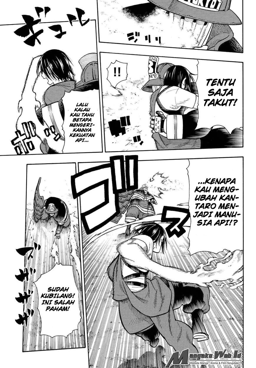 Fire Brigade of Flames Chapter 41 Gambar 6
