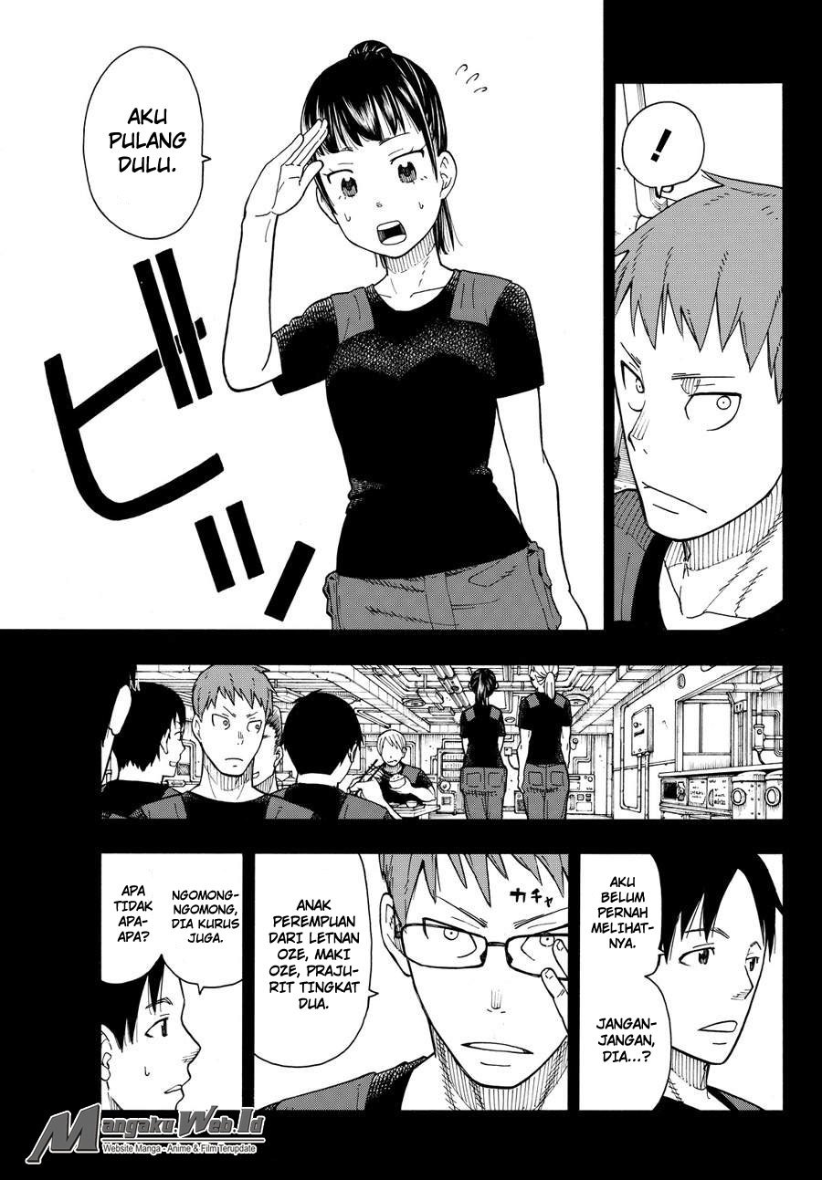 Fire Brigade of Flames Chapter 36 Gambar 6