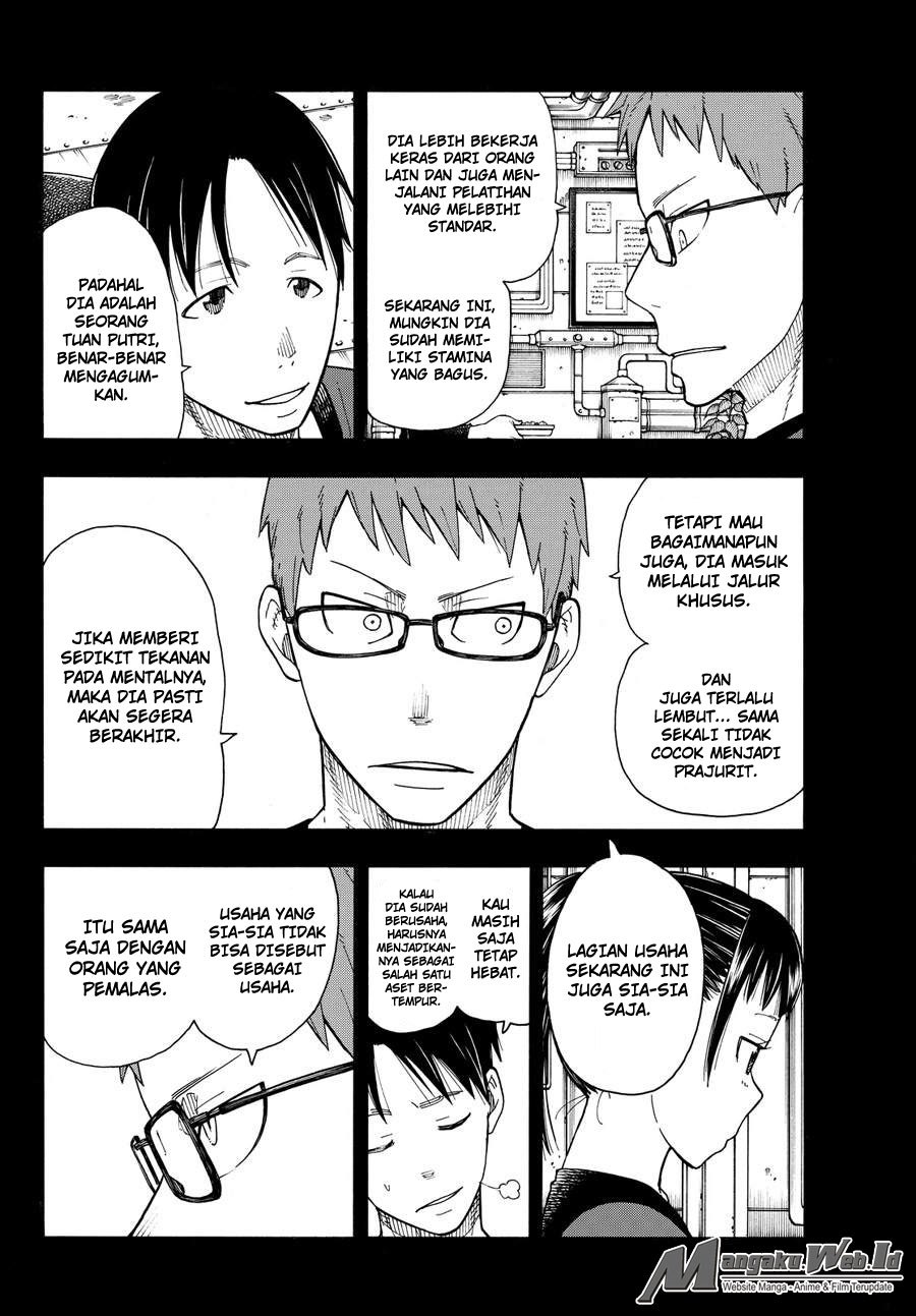 Fire Brigade of Flames Chapter 36 Gambar 7