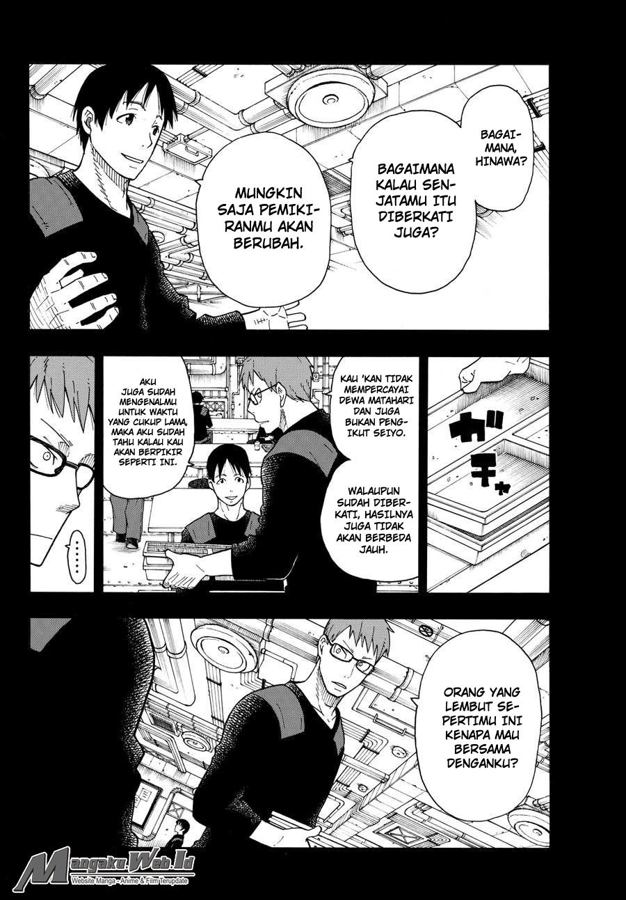 Fire Brigade of Flames Chapter 36 Gambar 9