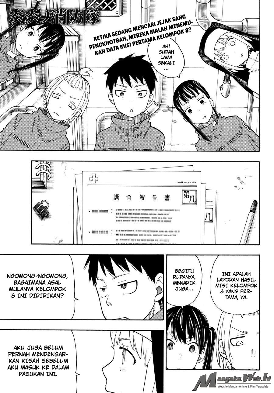Manga Fire Brigade of Flames Chapter 36 gambar nomor 2