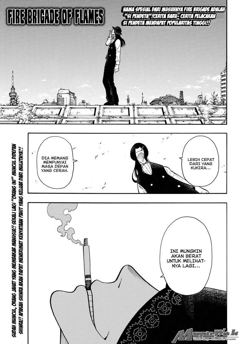 Manga Fire Brigade of Flames Chapter 34 gambar nomor 2