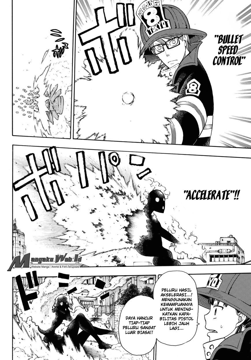 Fire Brigade of Flames Chapter 32 Gambar 5