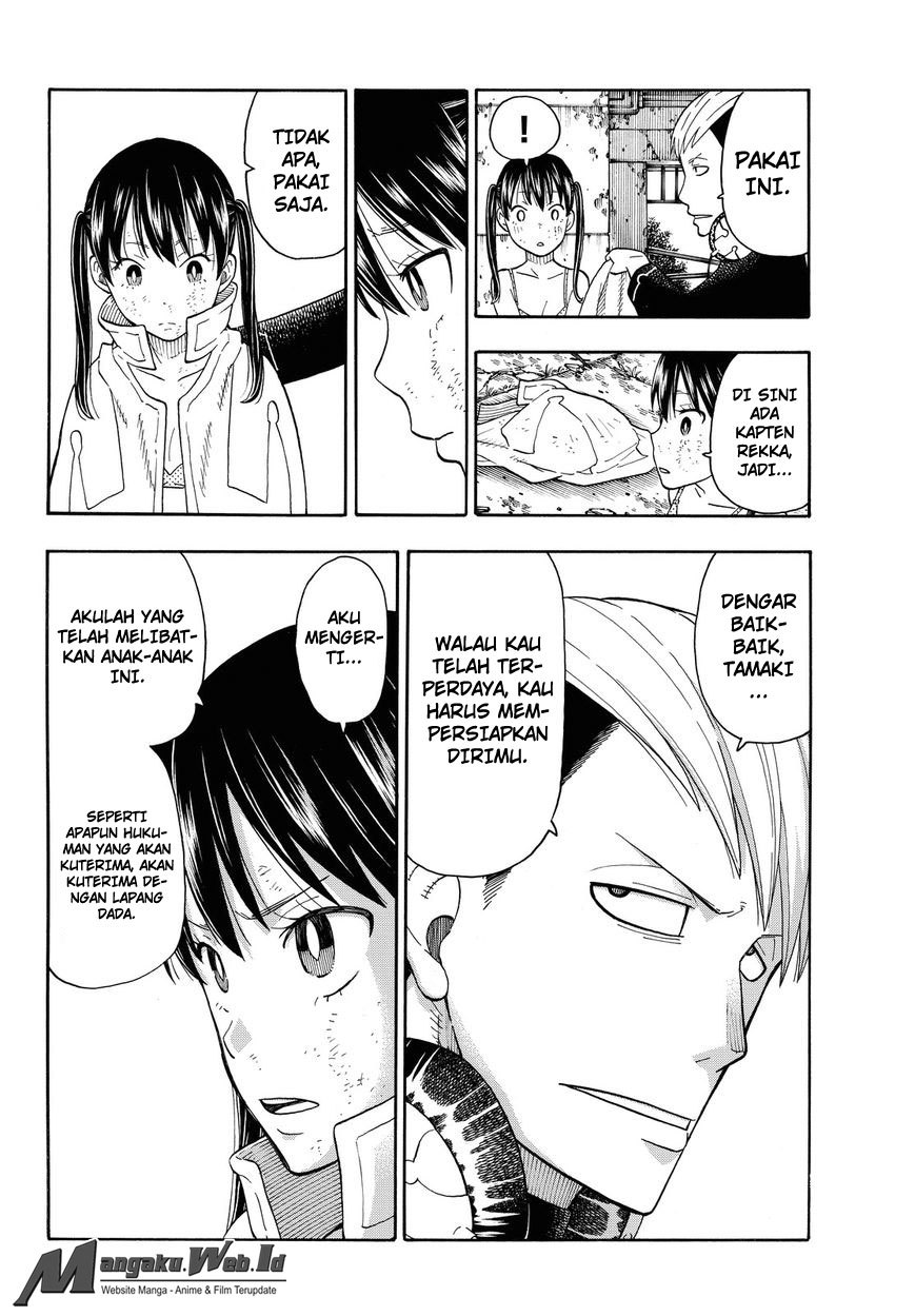 Fire Brigade of Flames Chapter 32 Gambar 10