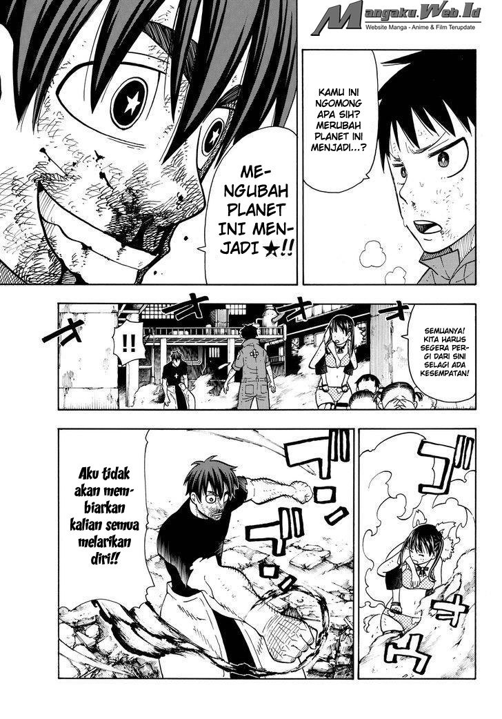 Fire Brigade of Flames Chapter 30 Gambar 14